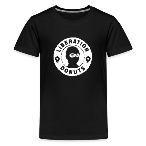 Liberation Donuts - Kids' Premium T-Shirt