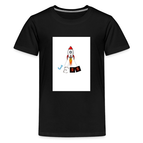 jett - Kids' Premium T-Shirt