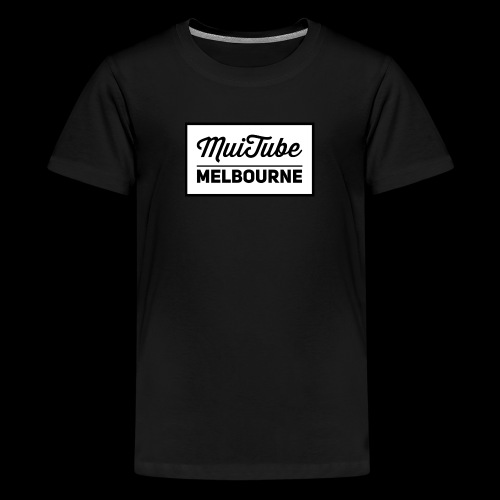 Muitube Melbourne - Kids' Premium T-Shirt