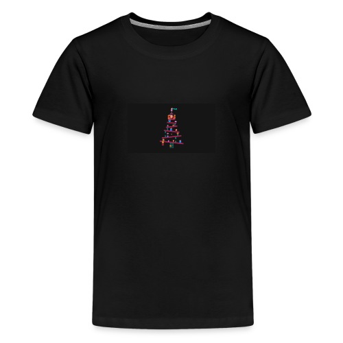 Boys Gamer Tree black outlet shirts. Also Babies - Kids' Premium T-Shirt