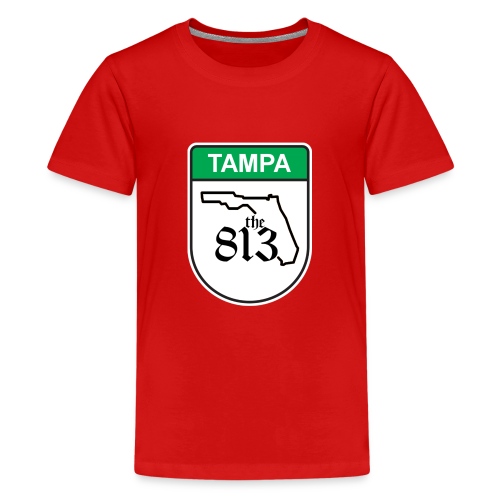 Tampa Toll - Kids' Premium T-Shirt
