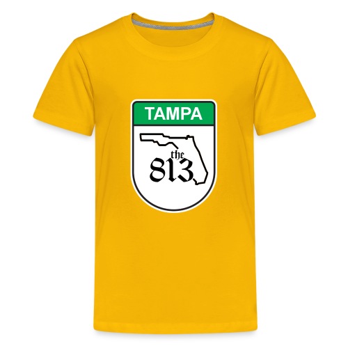 Tampa Toll - Kids' Premium T-Shirt