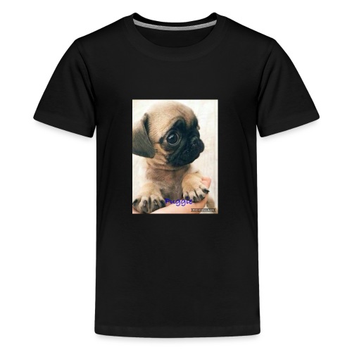 Pug for life - Kids' Premium T-Shirt