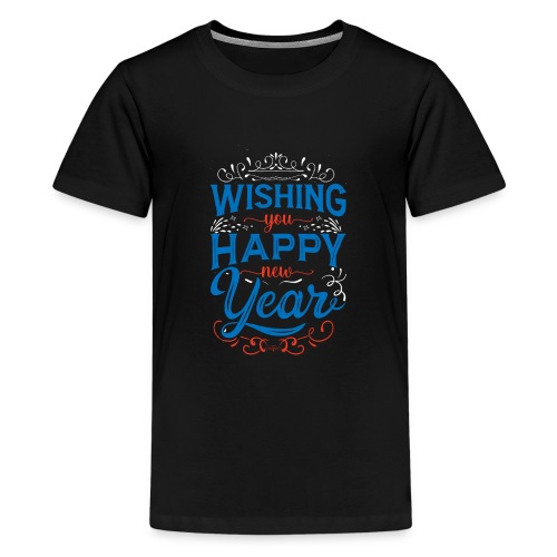 Funny New Year T-shirt - Kids' Premium T-Shirt