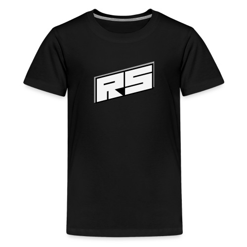 Rollerstar Logo Women's - Kids' Premium T-Shirt