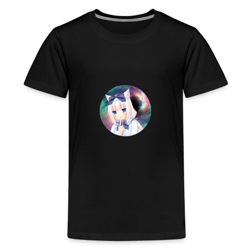 Neon Otaku Nekopara Vanilla - Kids' Premium T-Shirt