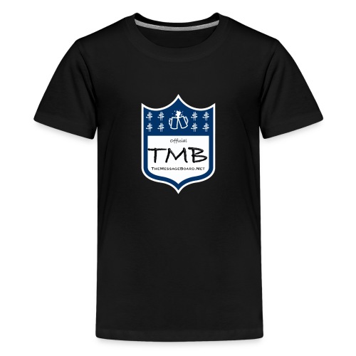 TMB Leage Logo - Kids' Premium T-Shirt