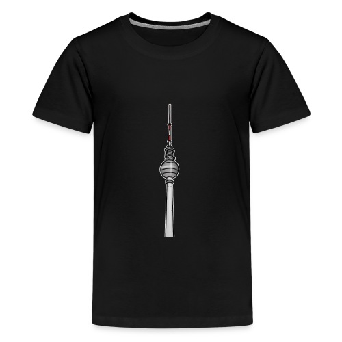 TV-Tower Berlin - Kids' Premium T-Shirt