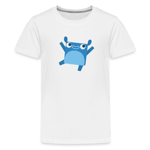 Little Blue Gear - Kids' Premium T-Shirt