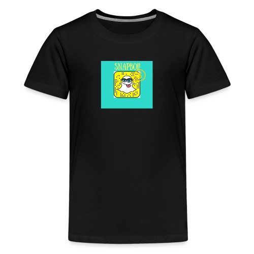 SNAPBOI - Kids' Premium T-Shirt
