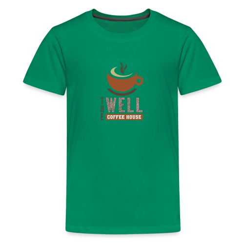 TWCH Verse Color - Kids' Premium T-Shirt