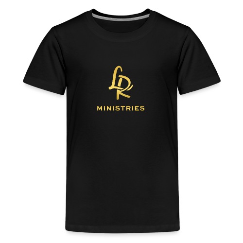Lyn Richardson Ministries Apparel and Accessories - Kids' Premium T-Shirt