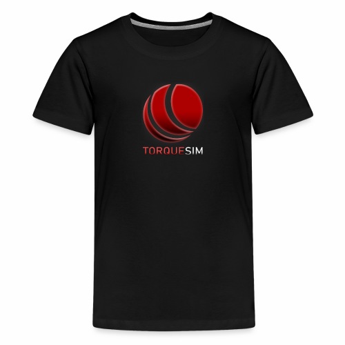TORQUESIM merchandise - Kids' Premium T-Shirt