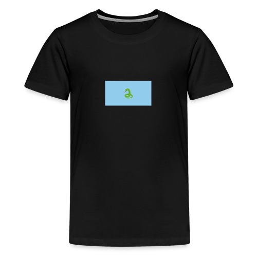 SneakySnake - Kids' Premium T-Shirt