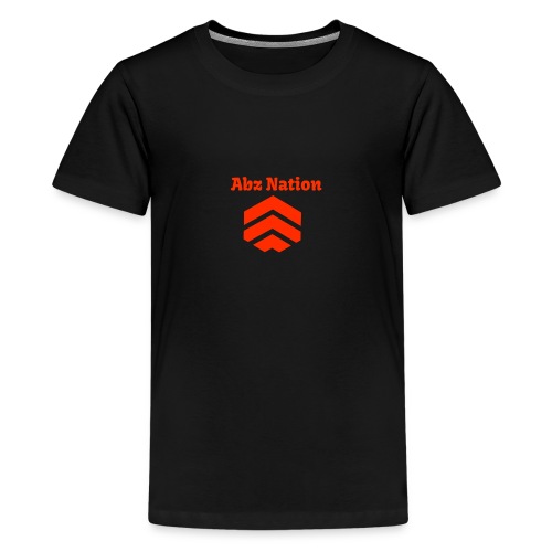 Red Arrow Abz Nation Merchandise - Kids' Premium T-Shirt