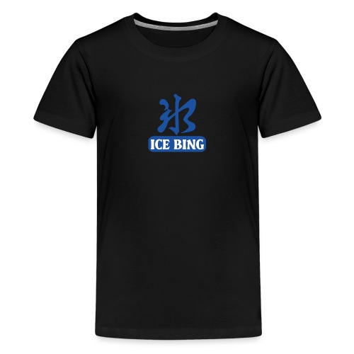 ICE BING004 - Kids' Premium T-Shirt