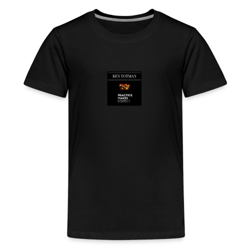 Ben Totman - Kids' Premium T-Shirt