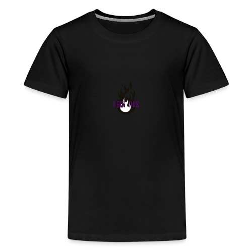LOGO - Kids' Premium T-Shirt