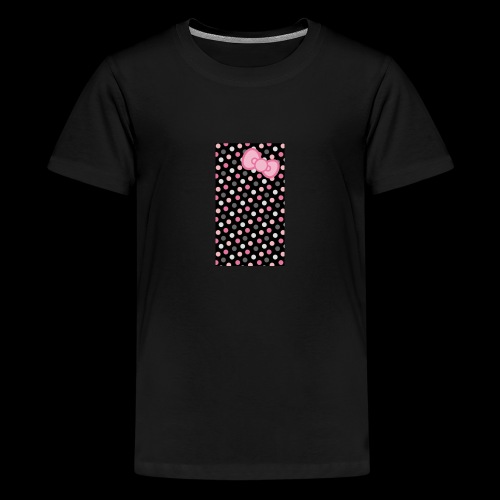 Polka dots - Kids' Premium T-Shirt
