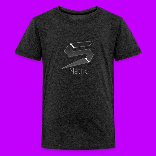 SMX NATHO LOGO - Kids' Premium T-Shirt