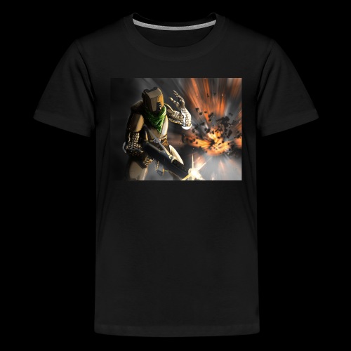 Sci Fi Troopers - Kids' Premium T-Shirt