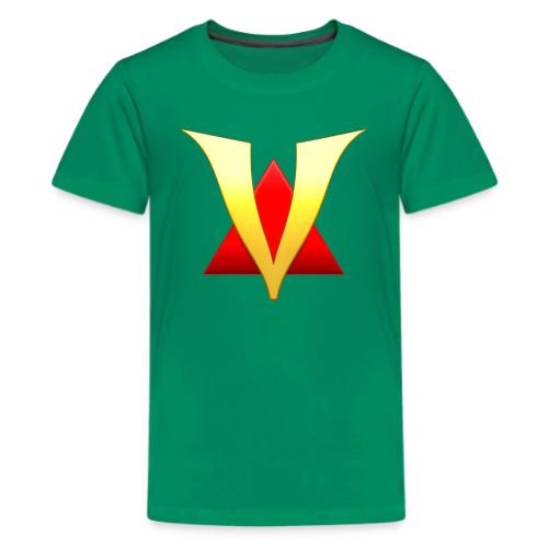 VenturianTale Logo - Kids' Premium T-Shirt