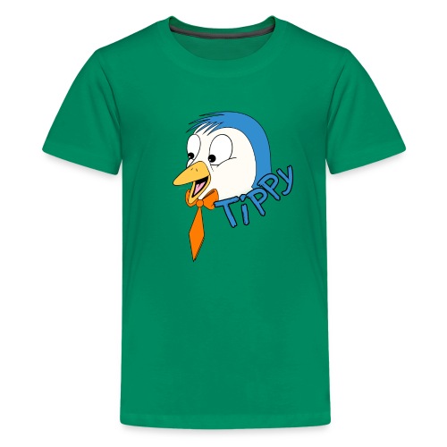 Tippy - 01 - Kids' Premium T-Shirt