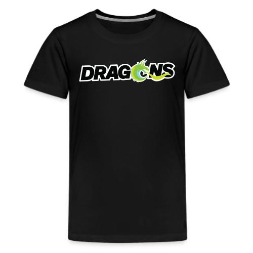 DRAGONS - Kids' Premium T-Shirt