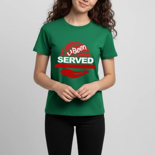 YOU BEEN SERVED - Kids' Premium T-Shirt