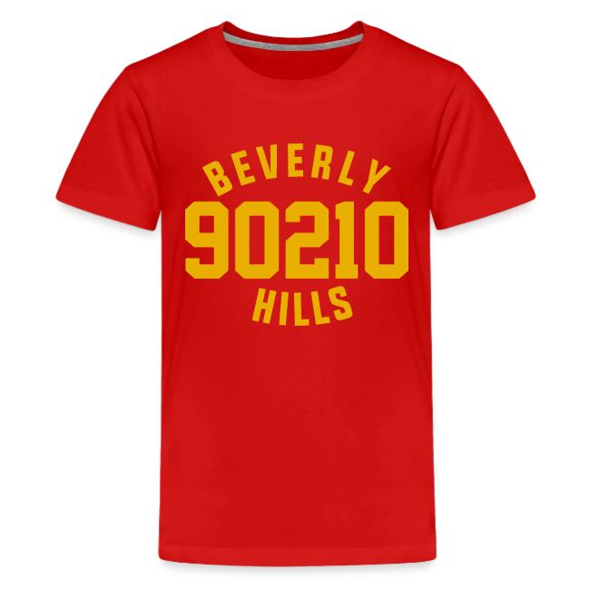 Beverly Hills 90210- Original Retro Shirt