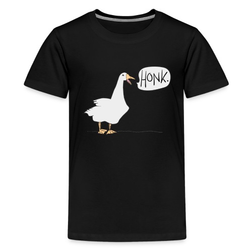 HONK PEPE - Kids' Premium T-Shirt