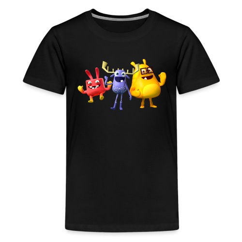 MathTango - Kids' Premium T-Shirt