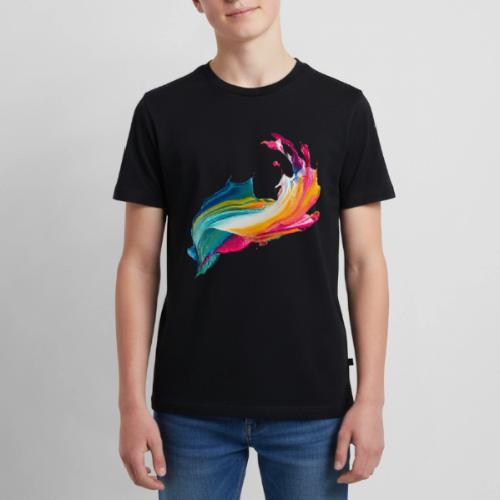 Spectrum Stream - Kids' Premium T-Shirt