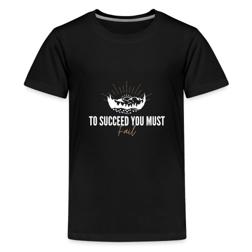 TSUMF (MERCH) - Kids' Premium T-Shirt