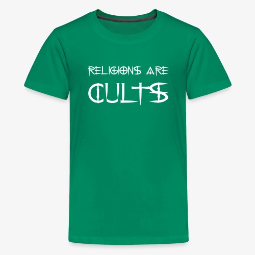 cults - Kids' Premium T-Shirt