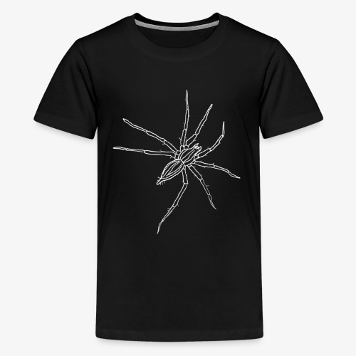 grass spider inv - Kids' Premium T-Shirt