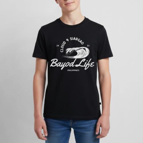 Siargao Surfing Bayod Life - Kids' Premium T-Shirt