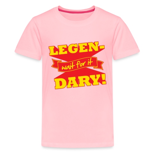 Legen-Dary - Kids' Premium T-Shirt