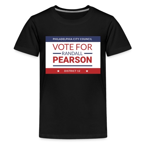 Vote For Randall Pearson - Kids' Premium T-Shirt