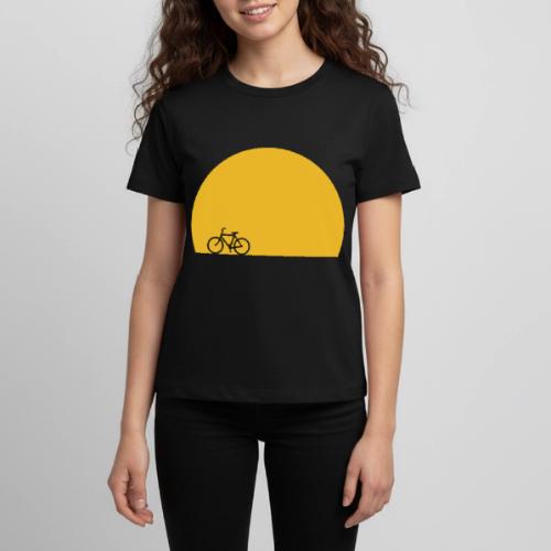 Sundown Bicycle - Kids' Premium T-Shirt