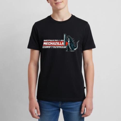Mechazilla Power! - Kids' Premium T-Shirt