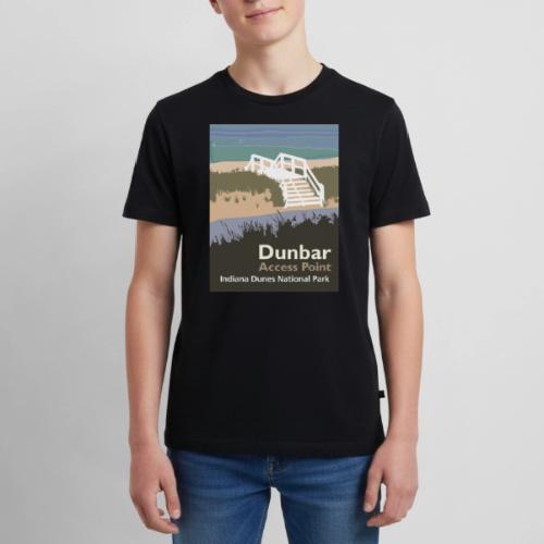 Dunbar | Indiana Dunes National Park - Kids' Premium T-Shirt