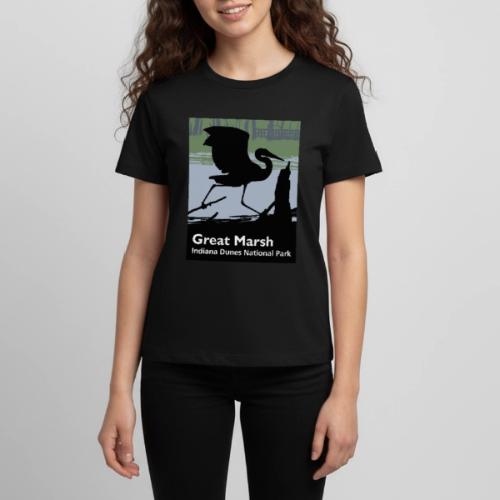 Great Marsh | Indiana Dunes National Park - Kids' Premium T-Shirt
