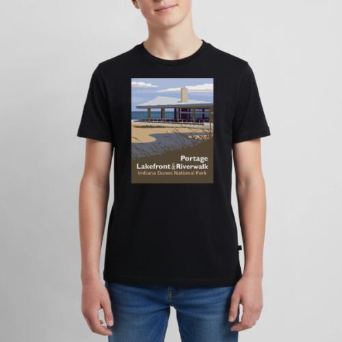 Portage Lakefront | Indiana Dunes National Park - Kids' Premium T-Shirt