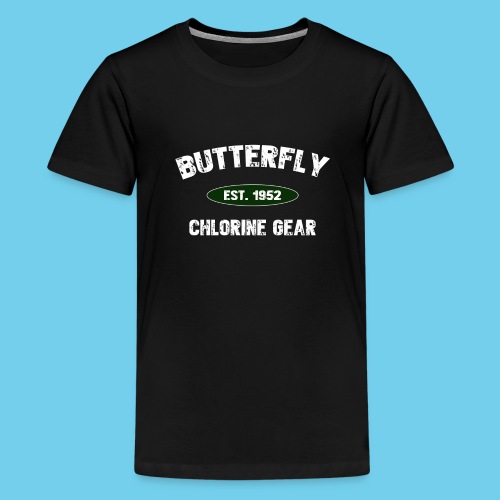 Butterfly est 1952-M - Kids' Premium T-Shirt