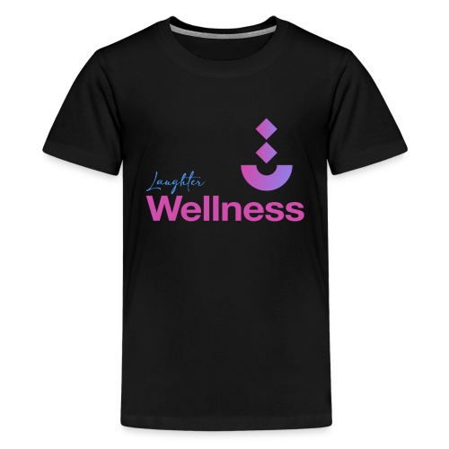 Laughter Wellness - Kids' Premium T-Shirt
