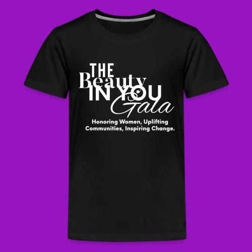 Beauty In You Gala - Kids' Premium T-Shirt