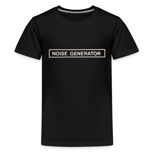 Noise Generator - Kids' Premium T-Shirt