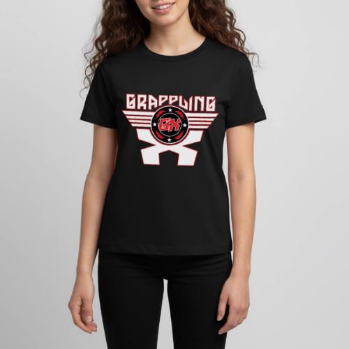 Grappling X Thunder Bolt - Kids' Premium T-Shirt