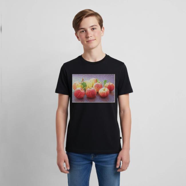 "Red Apples Fruit" Cute Photo. Buy Now